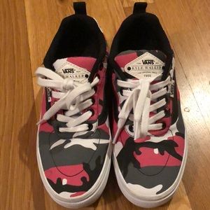 Camo 6.5 Women’s Vans